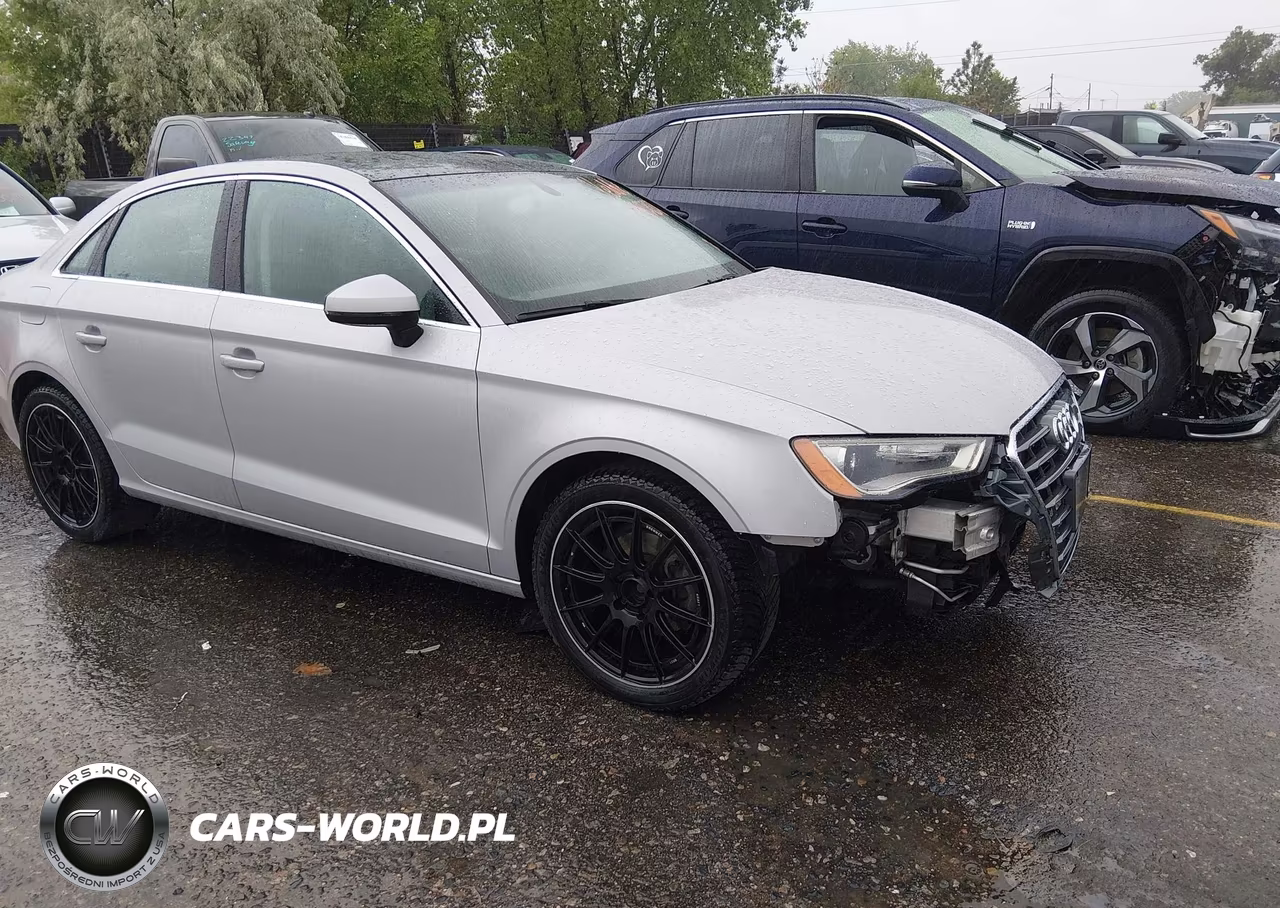 2015 Audi A3 2.0 Tdi Premium