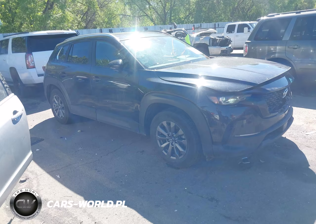2023 Mazda Cx-50 2.5 S Preferred Plus