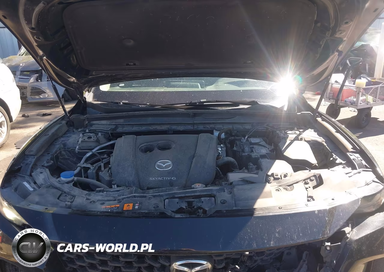 2023 Mazda Cx-50 2.5 S Preferred Plus VIN:7MMVABCM7PN144753 - 10