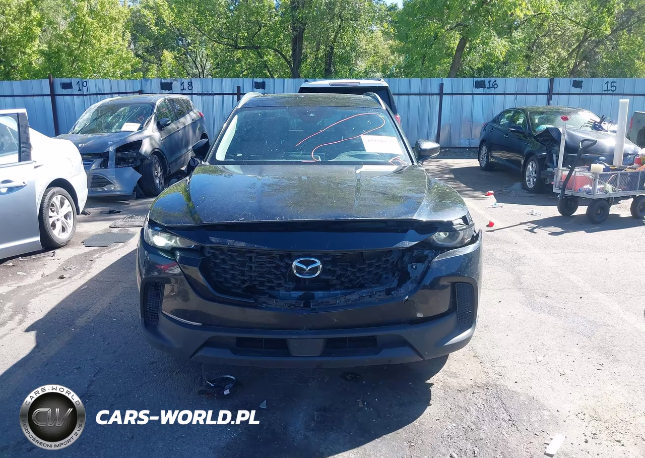 2023 Mazda Cx-50 2.5 S Preferred Plus VIN:7MMVABCM7PN144753 - 12