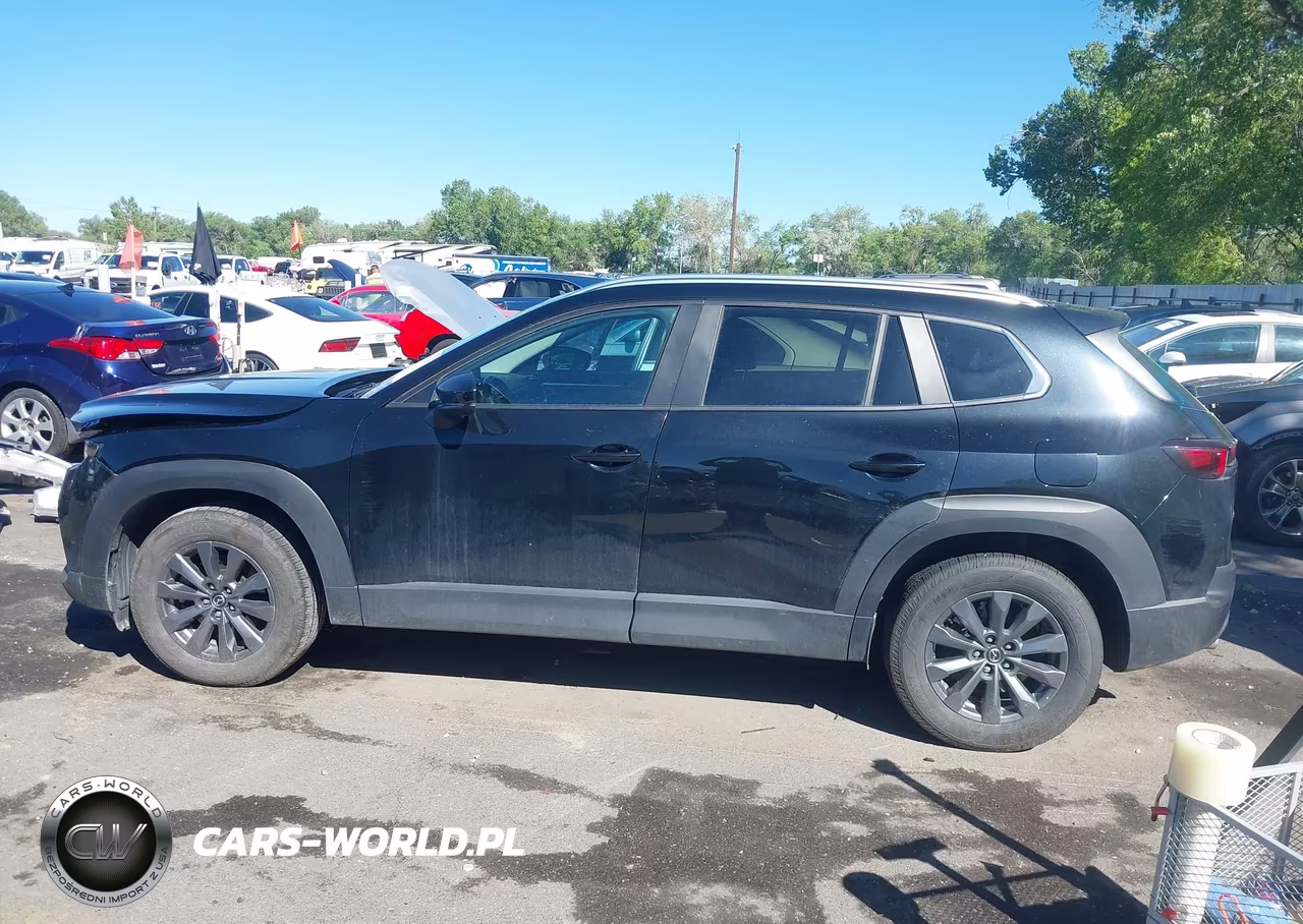 2023 Mazda Cx-50 2.5 S Preferred Plus VIN:7MMVABCM7PN144753 - 14