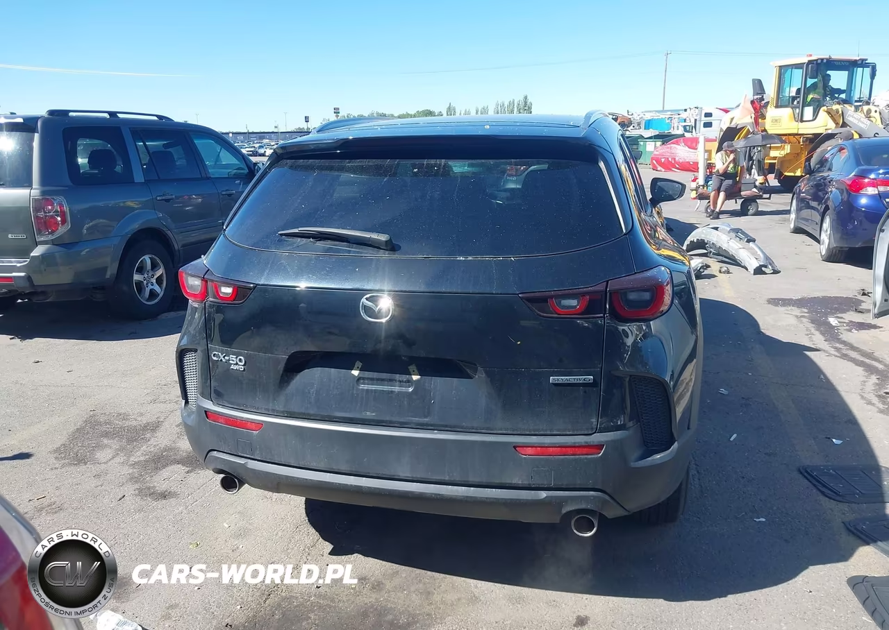 2023 Mazda Cx-50 2.5 S Preferred Plus VIN:7MMVABCM7PN144753 - 16