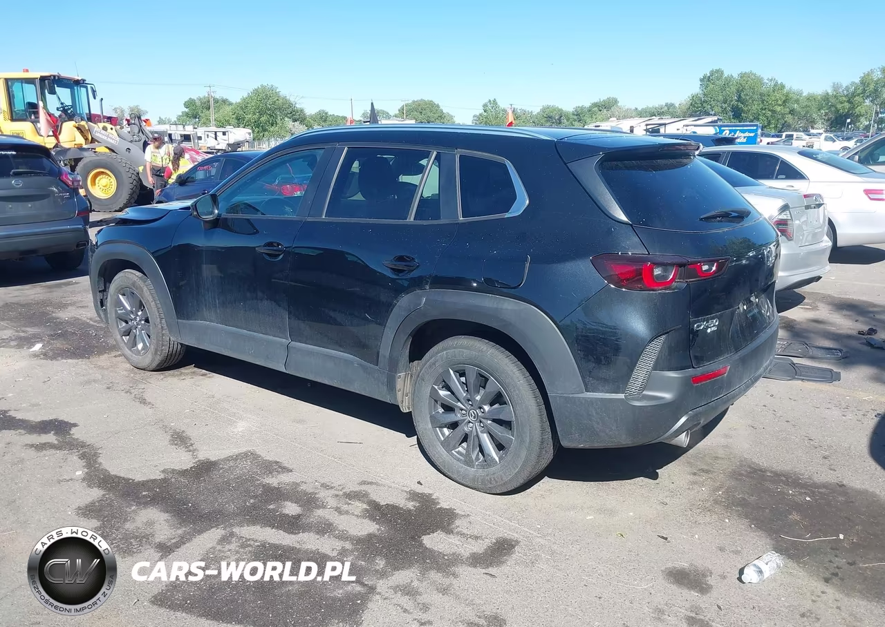 2023 Mazda Cx-50 2.5 S Preferred Plus VIN:7MMVABCM7PN144753 - 3