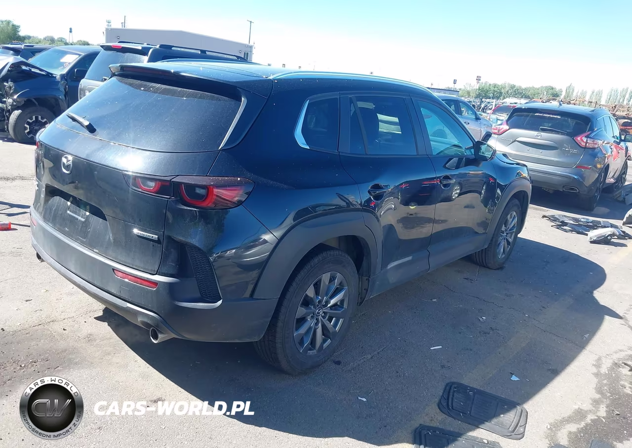 2023 Mazda Cx-50 2.5 S Preferred Plus VIN:7MMVABCM7PN144753 - 4