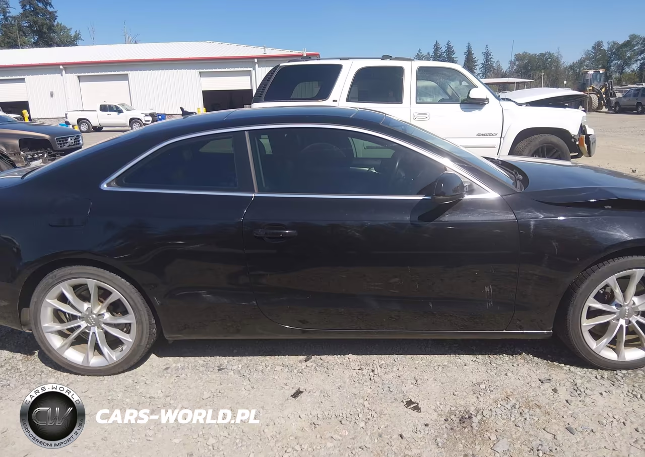 2013 Audi A5 2.0T Premium VIN:WAUCFAFR4DA035497 - 14
