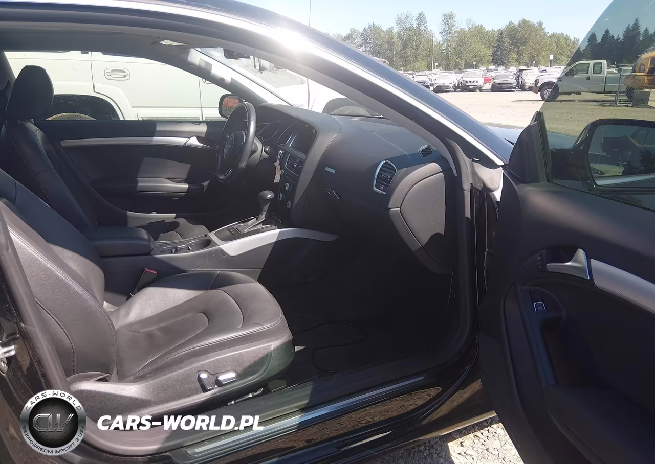 2013 Audi A5 2.0T Premium VIN:WAUCFAFR4DA035497 - 18