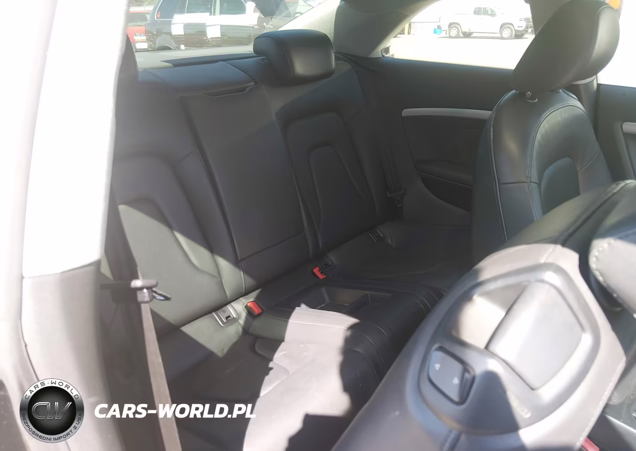 2013 Audi A5 2.0T Premium VIN:WAUCFAFR4DA035497 - 19