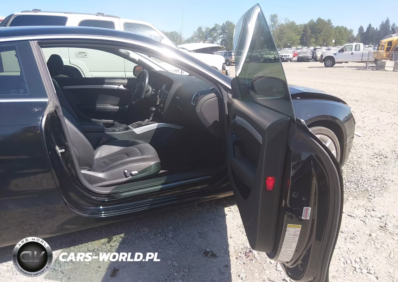 2013 Audi A5 2.0T Premium VIN:WAUCFAFR4DA035497 - 5