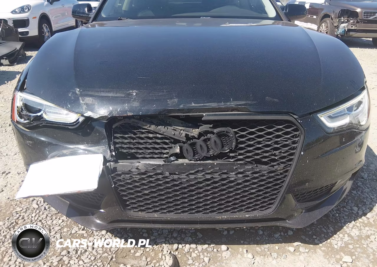 2013 Audi A5 2.0T Premium VIN:WAUCFAFR4DA035497 - 6