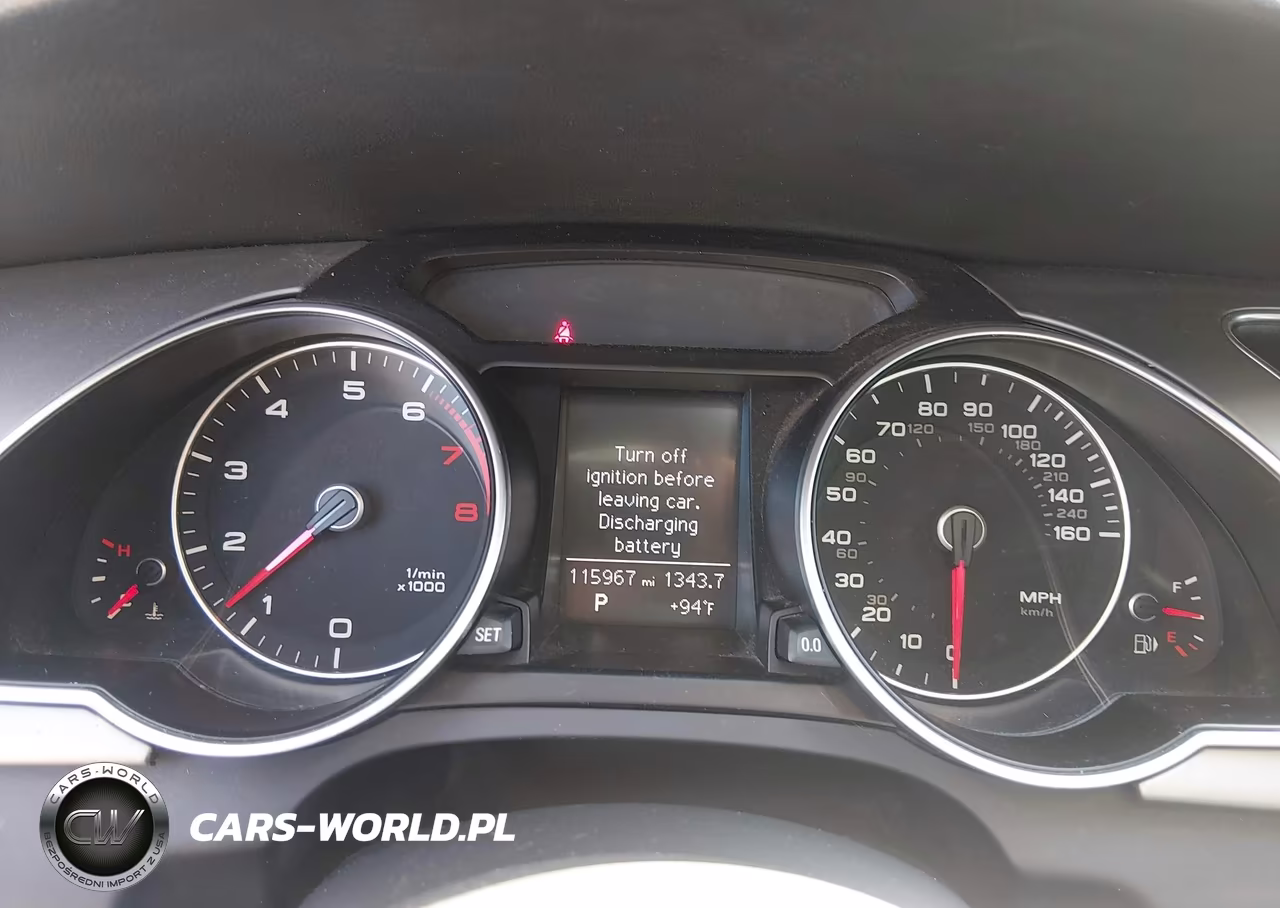 2013 Audi A5 2.0T Premium VIN:WAUCFAFR4DA035497 - 7