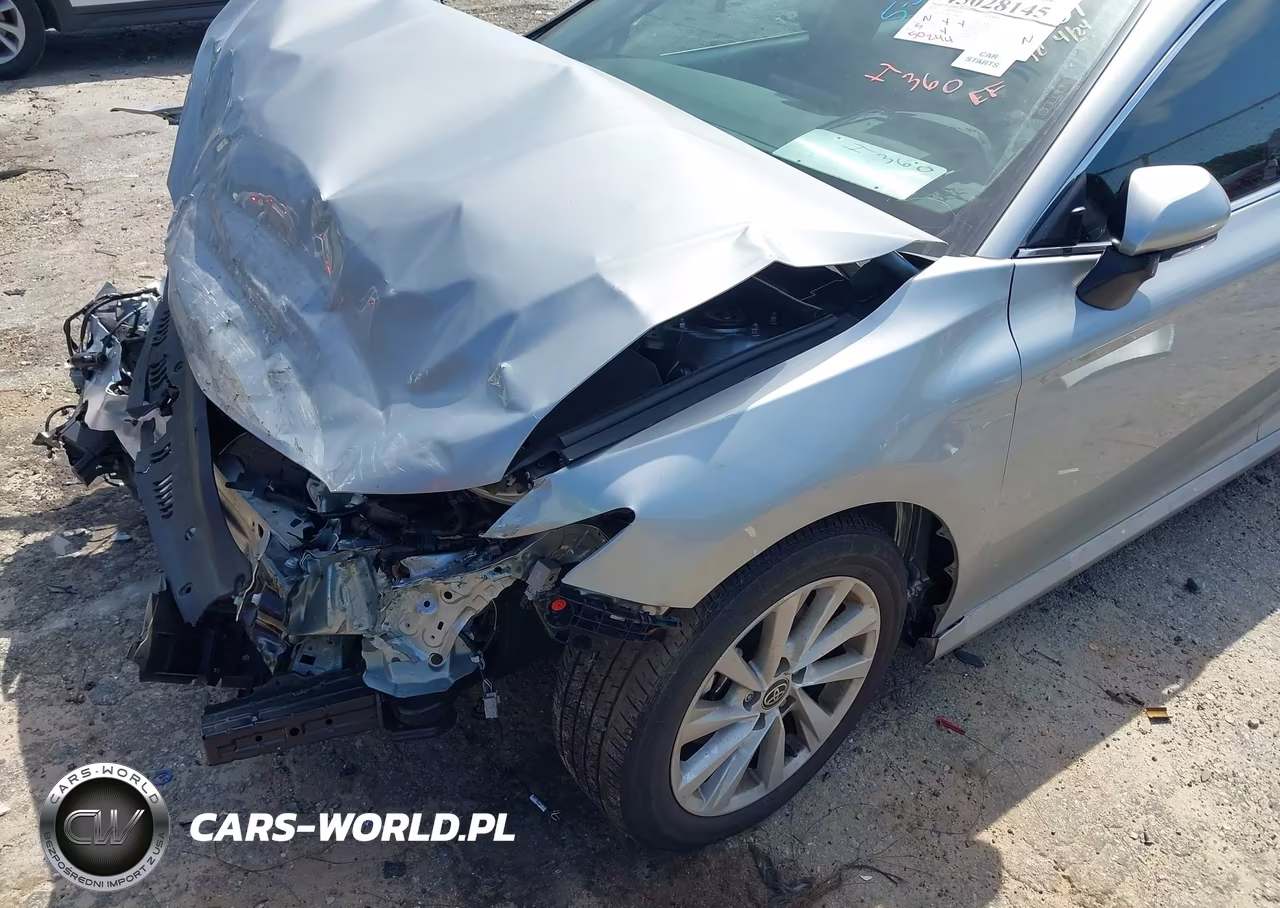 2024 Toyota Camry Le VIN:4T1R11AK3RU254801 - 19