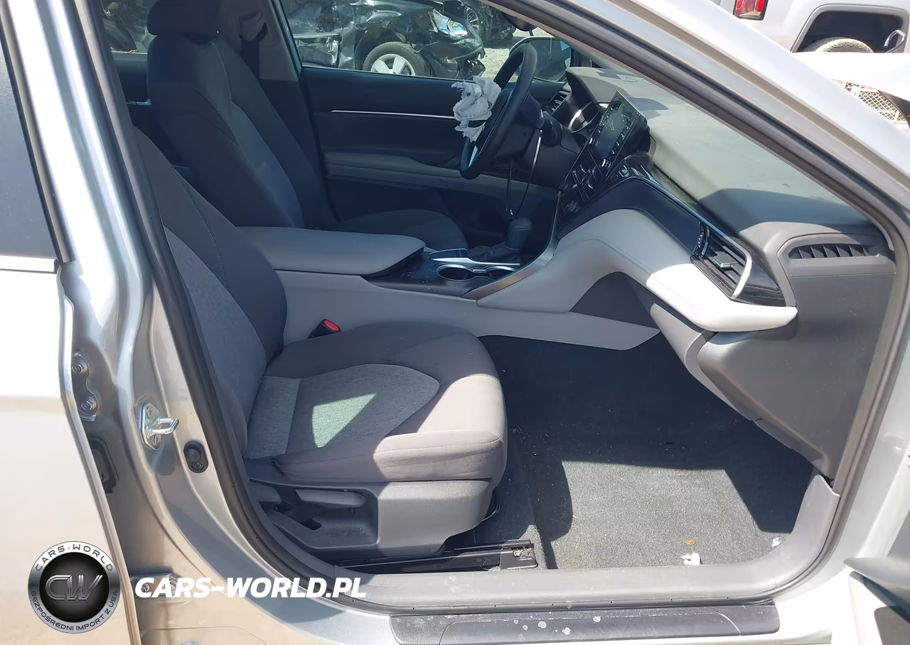 2024 Toyota Camry Le VIN:4T1R11AK3RU254801 - 5