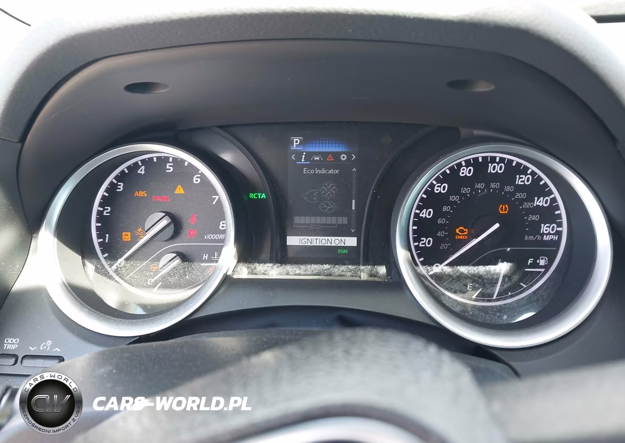 2024 Toyota Camry Le VIN:4T1R11AK3RU254801 - 7