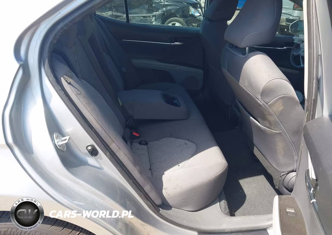 2024 Toyota Camry Le VIN:4T1R11AK3RU254801 - 8