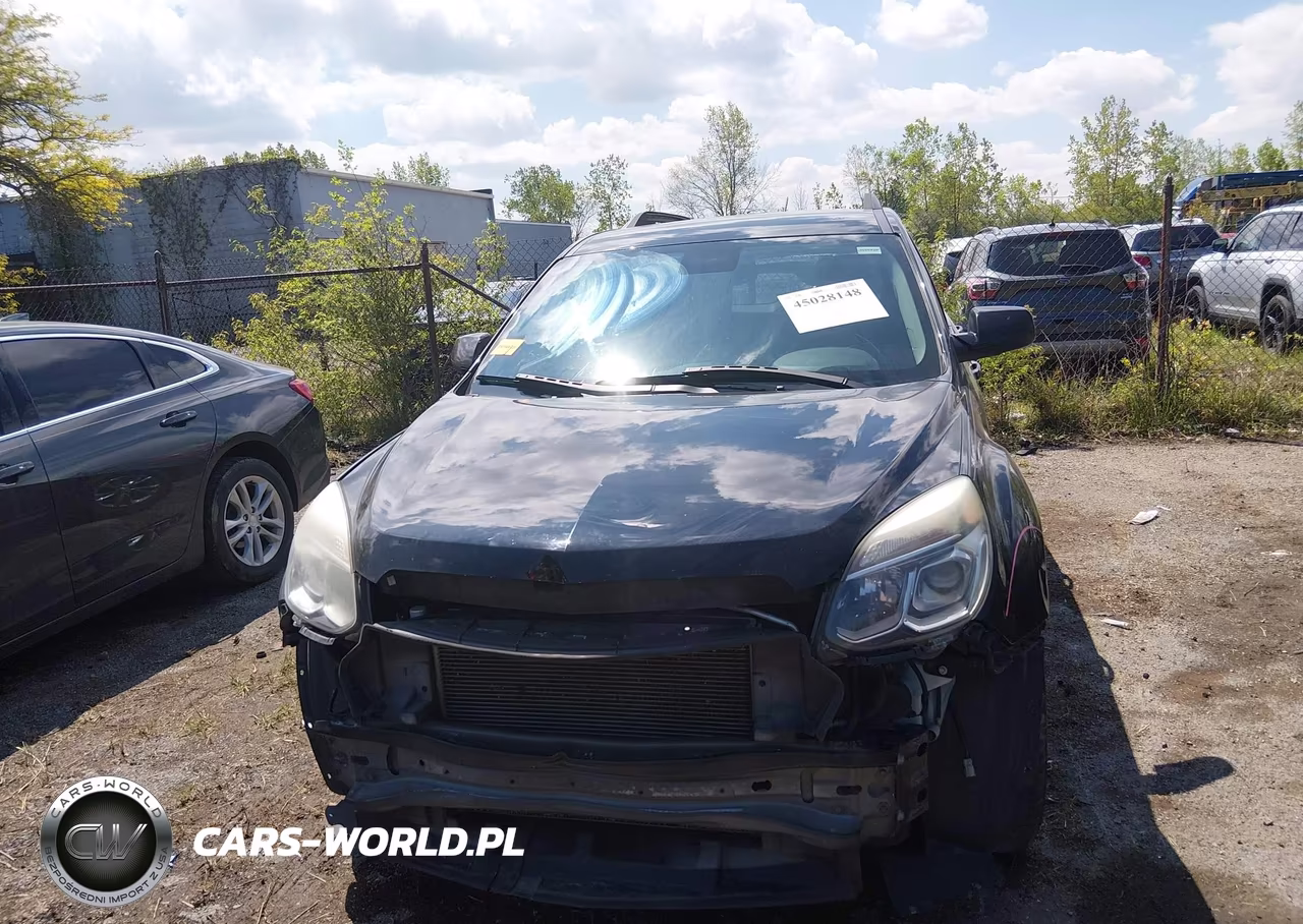 2017 Chevrolet Equinox Lt VIN:2GNALCEKXH1612012 - 13