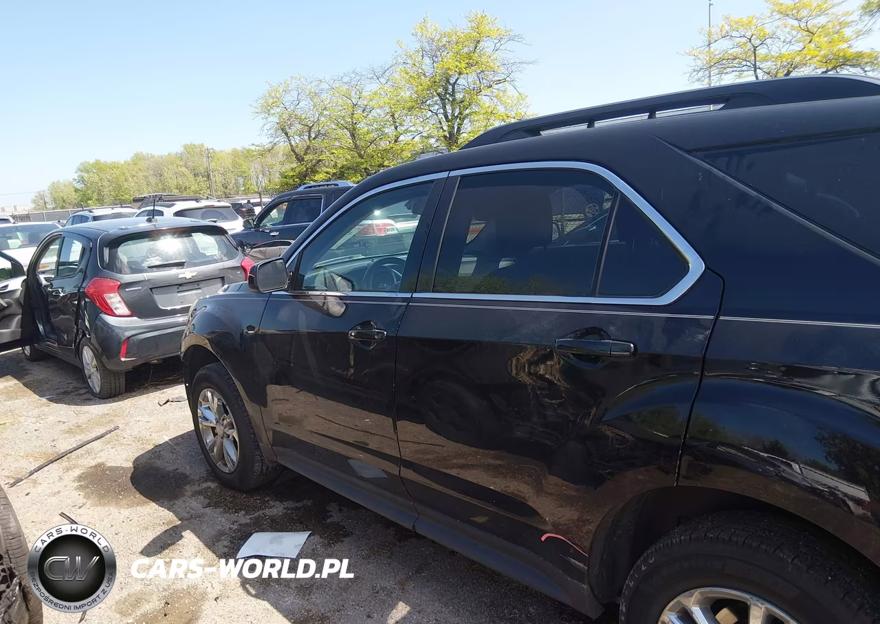 2017 Chevrolet Equinox Lt VIN:2GNALCEKXH1612012 - 15
