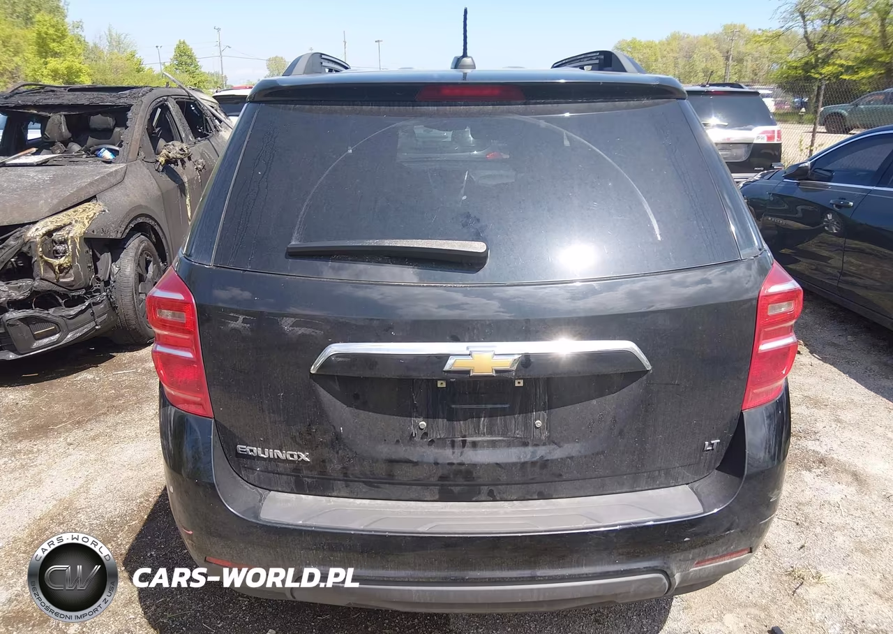 2017 Chevrolet Equinox Lt VIN:2GNALCEKXH1612012 - 17