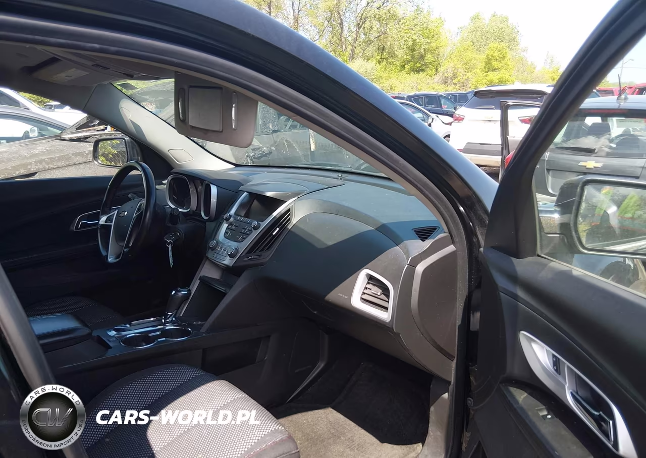 2017 Chevrolet Equinox Lt VIN:2GNALCEKXH1612012 - 5