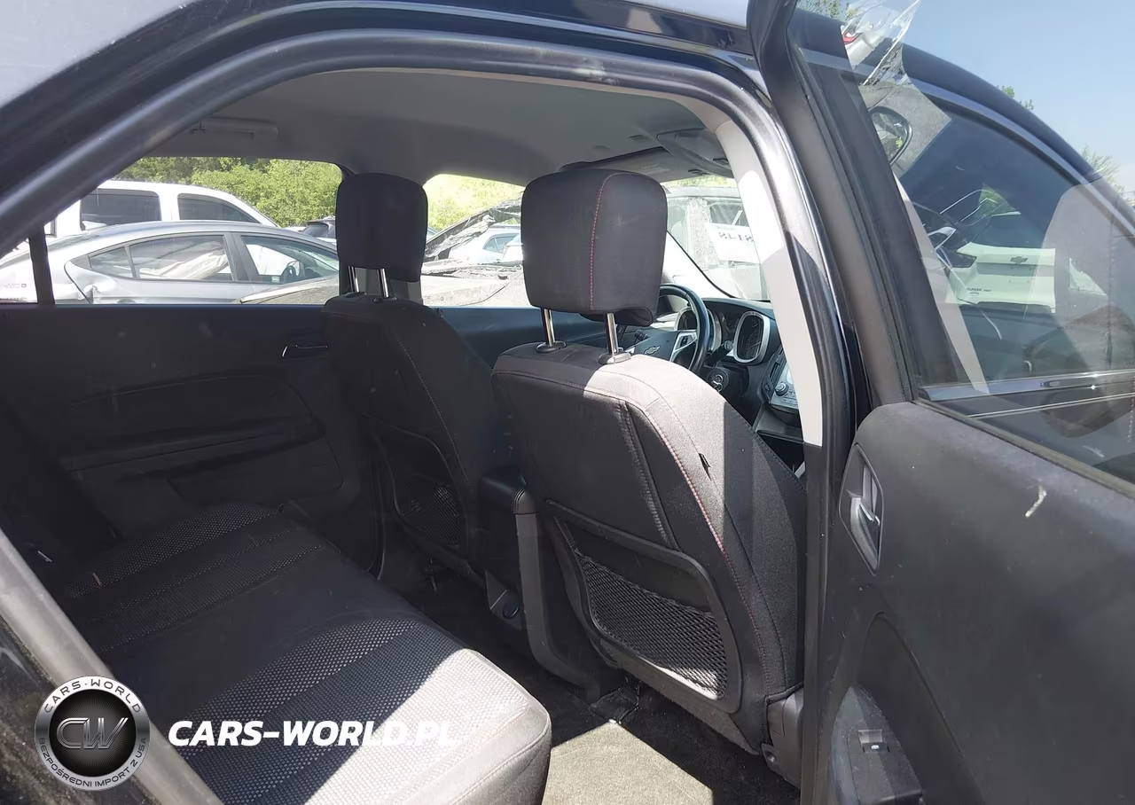 2017 Chevrolet Equinox Lt VIN:2GNALCEKXH1612012 - 8