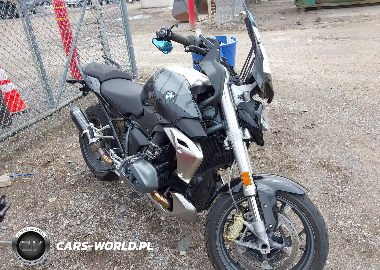 2024 BMW R 1250 R