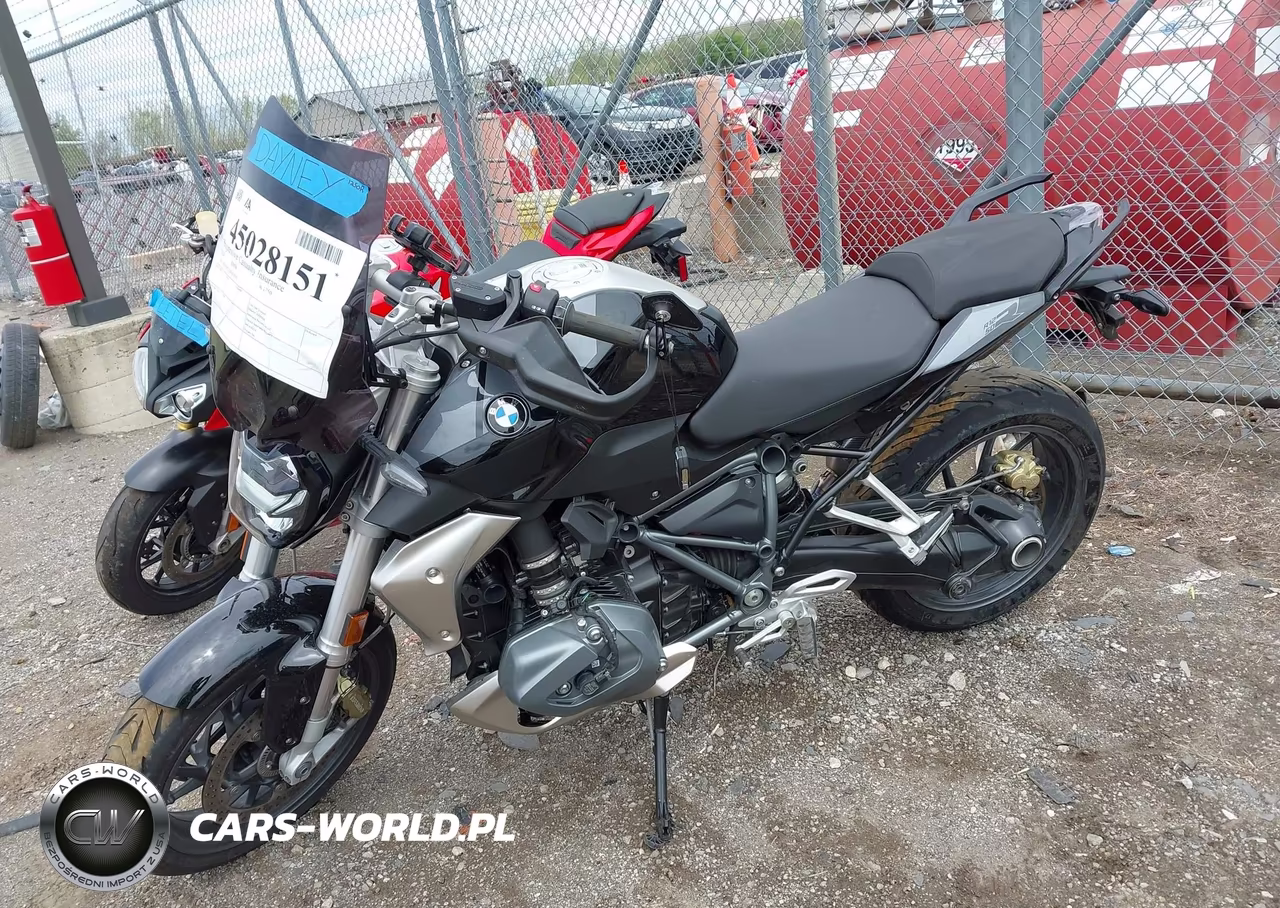 2024 BMW R 1250 R VIN:WB10M7305R6J08565 - 13