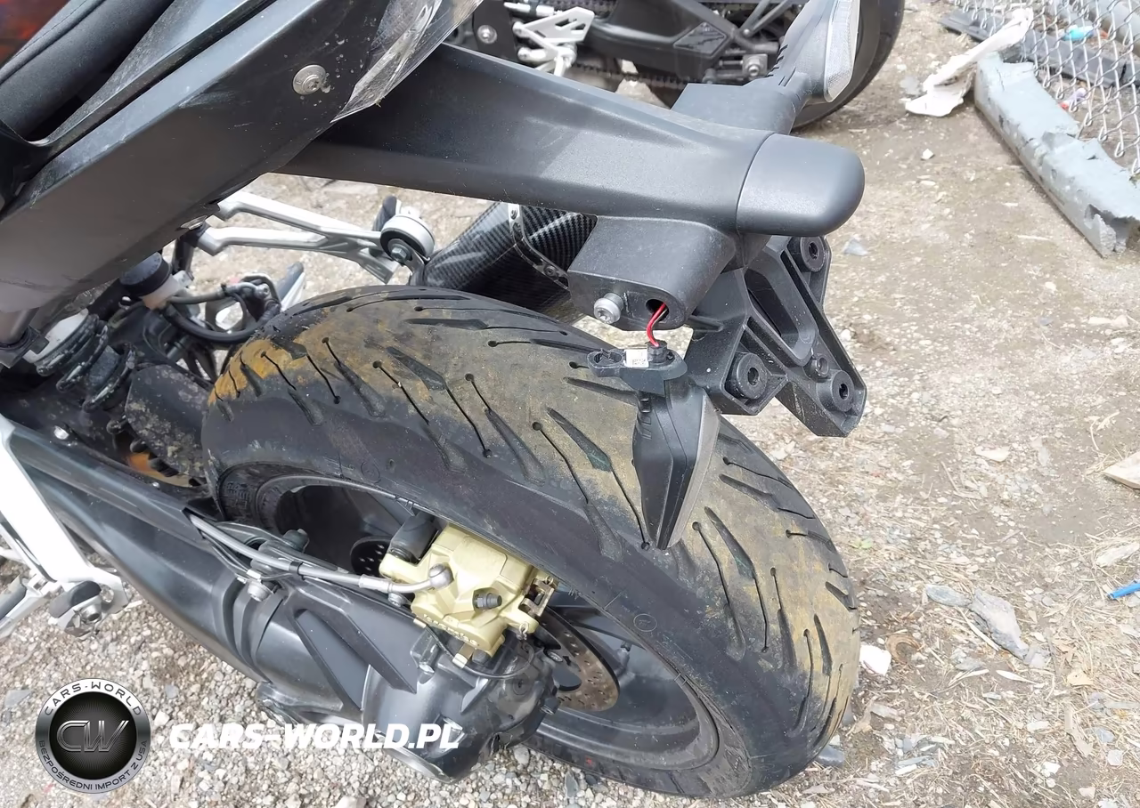 2024 BMW R 1250 R VIN:WB10M7305R6J08565 - 14