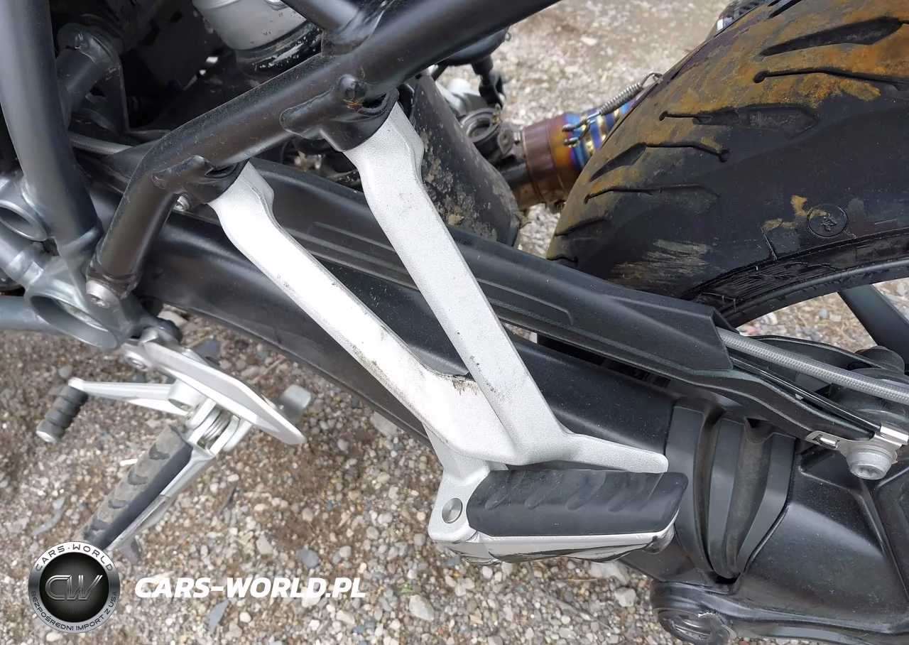 2024 BMW R 1250 R VIN:WB10M7305R6J08565 - 16