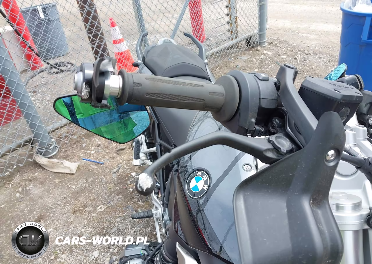 2024 BMW R 1250 R VIN:WB10M7305R6J08565 - 17