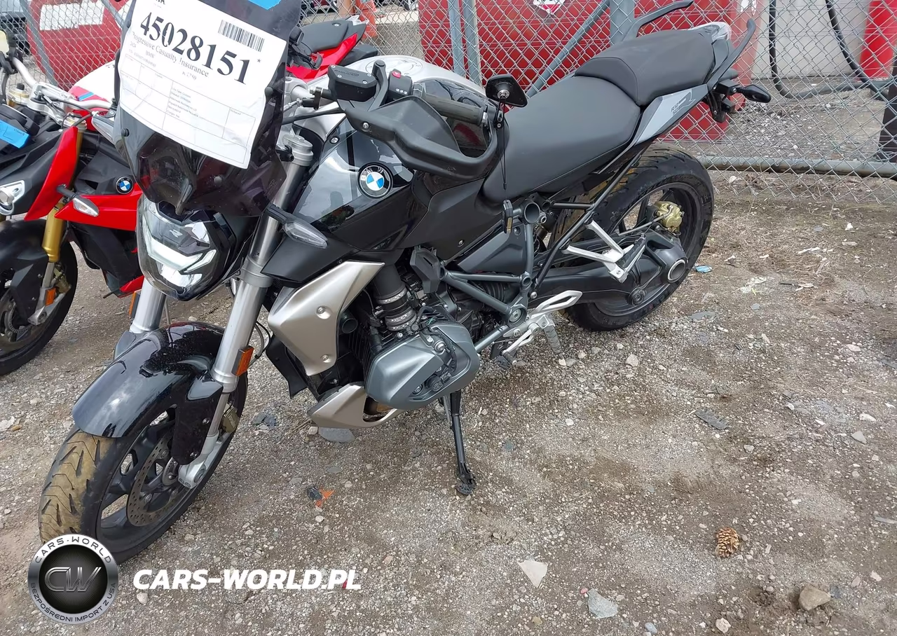 2024 BMW R 1250 R VIN:WB10M7305R6J08565 - 2