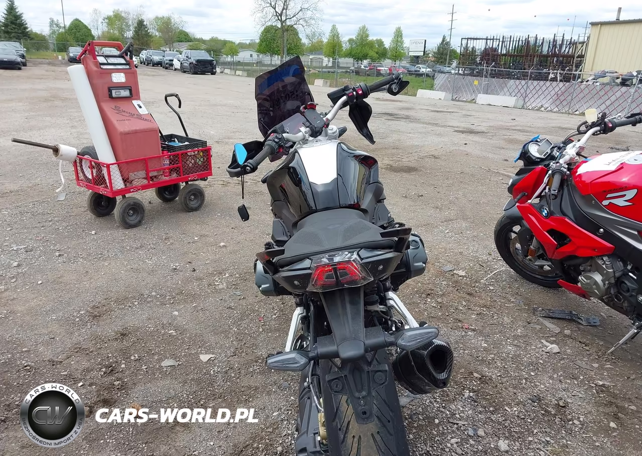 2024 BMW R 1250 R VIN:WB10M7305R6J08565 - 6