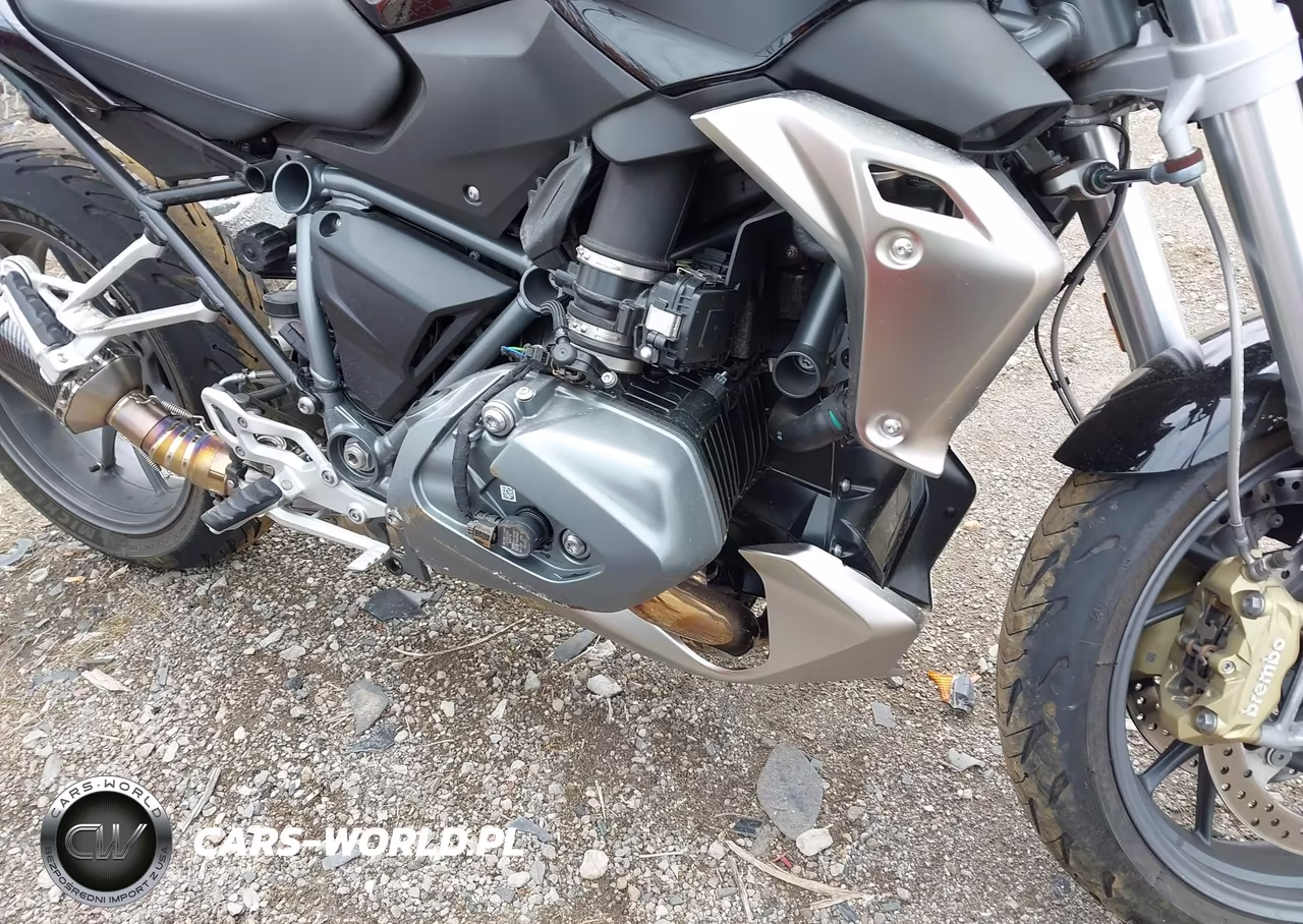 2024 BMW R 1250 R VIN:WB10M7305R6J08565 - 8