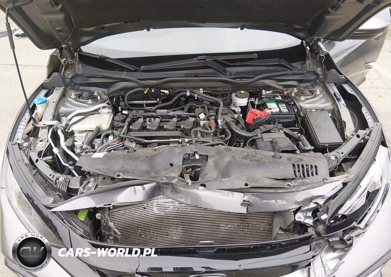 2021 Honda Civic Sport VIN:SHHFK7H4XMU415434 - 10