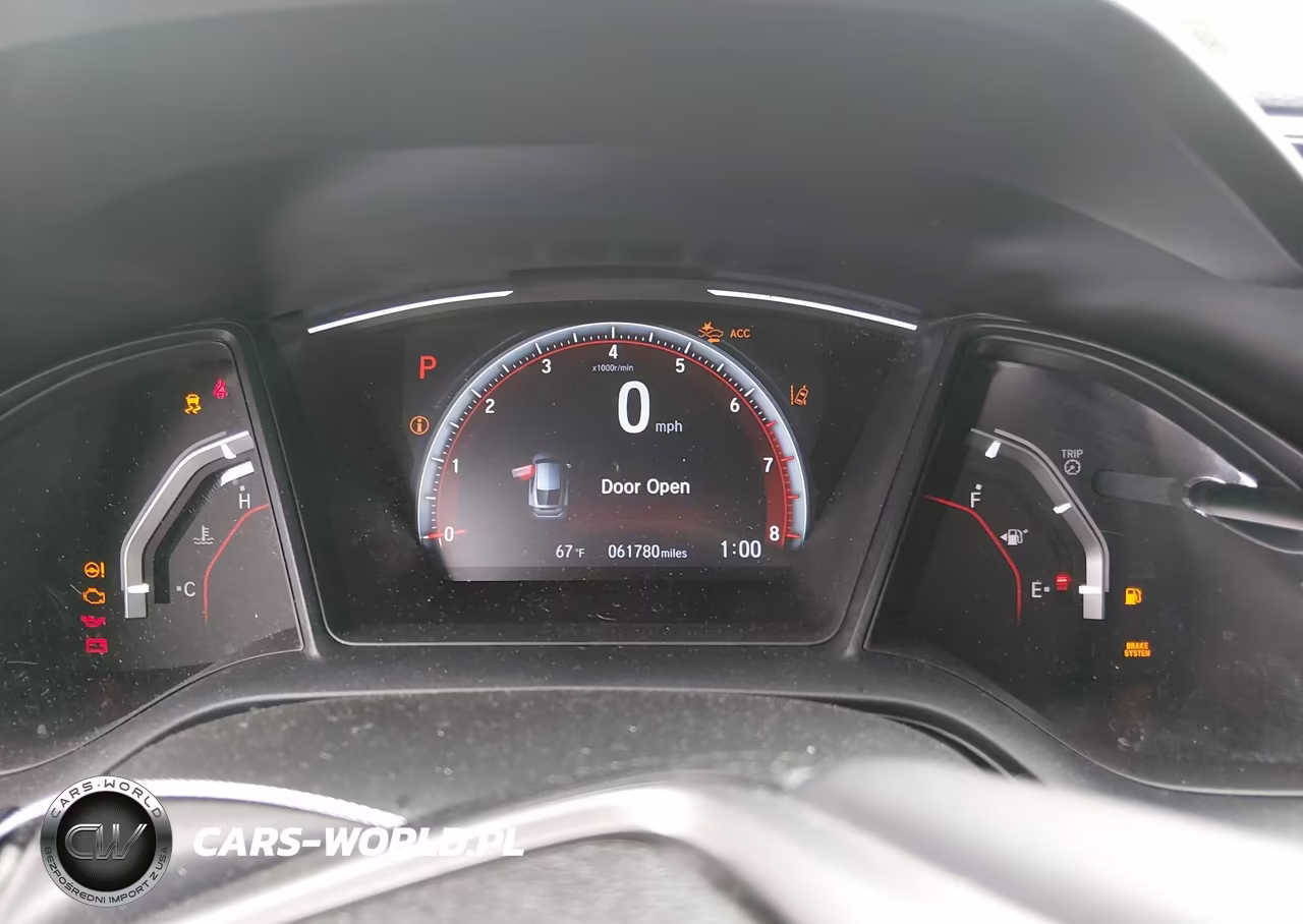 2021 Honda Civic Sport VIN:SHHFK7H4XMU415434 - 7