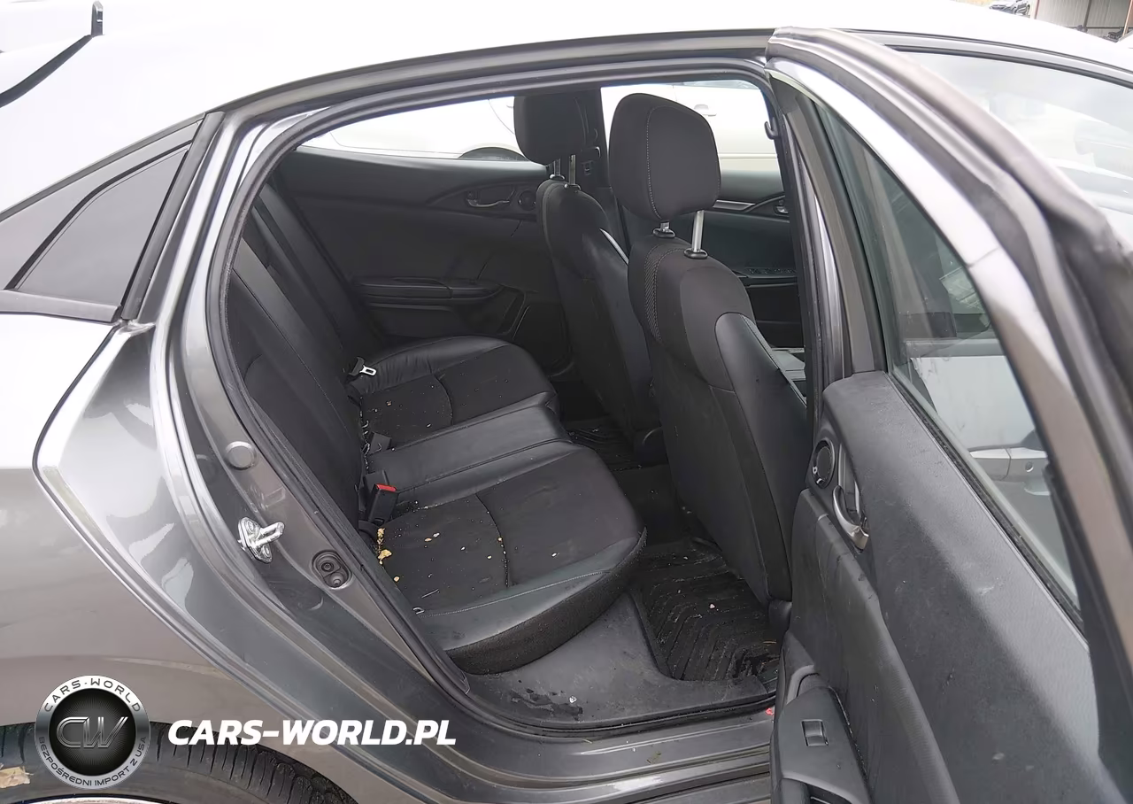 2021 Honda Civic Sport VIN:SHHFK7H4XMU415434 - 8