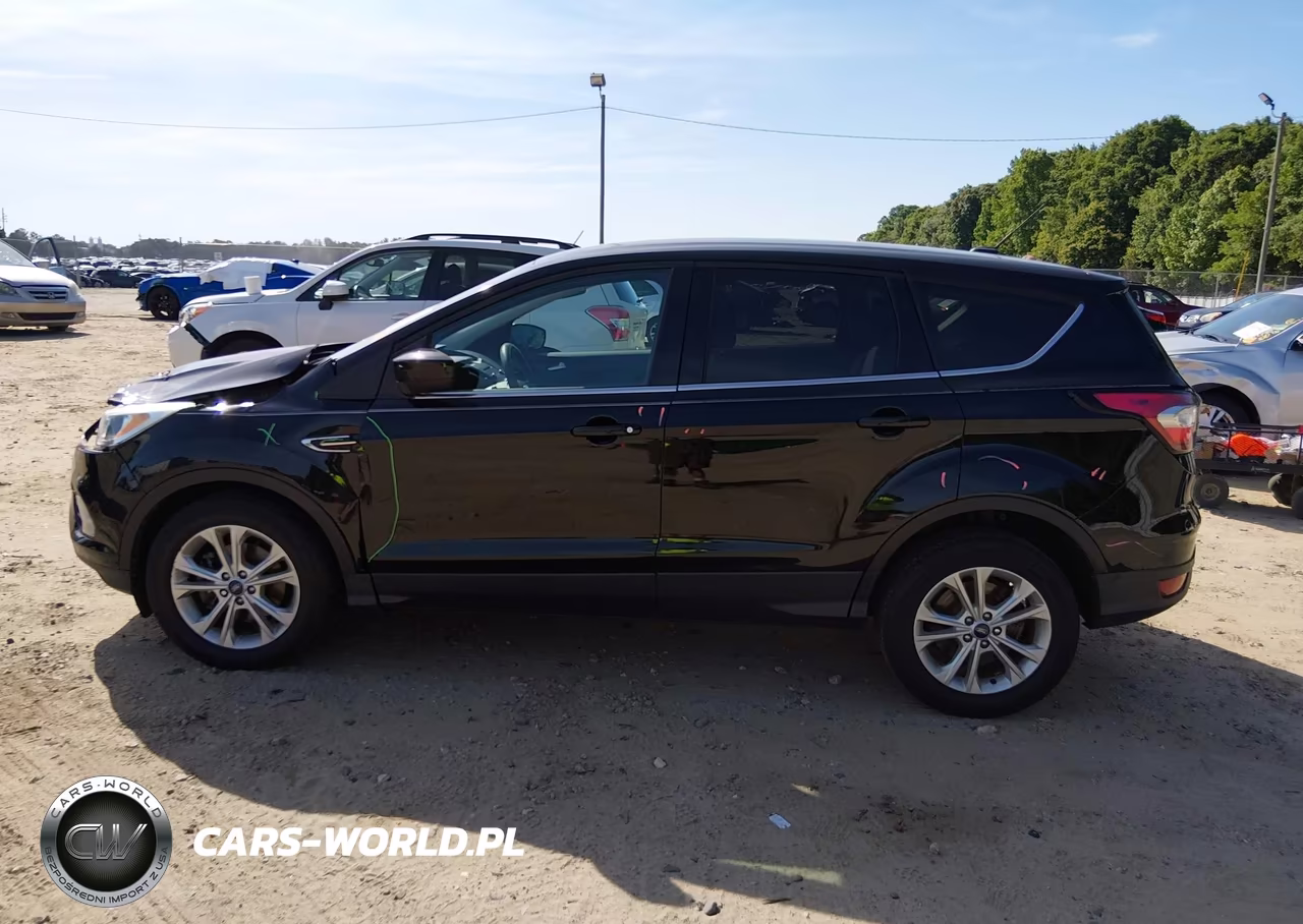 2017 Ford Escape Se VIN:1FMCU0G90HUD52274 - 14