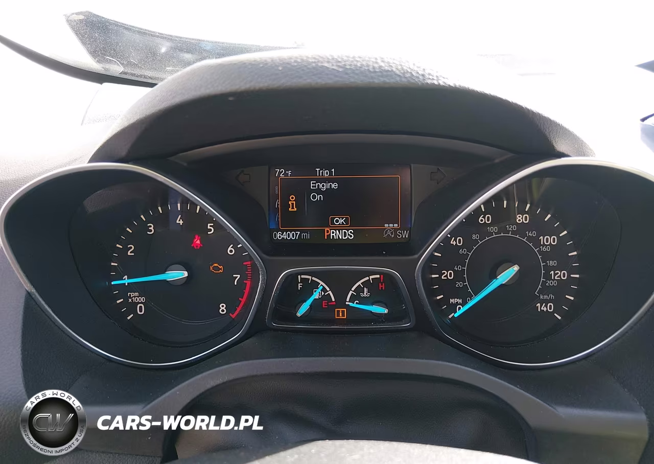 2017 Ford Escape Se VIN:1FMCU0G90HUD52274 - 7