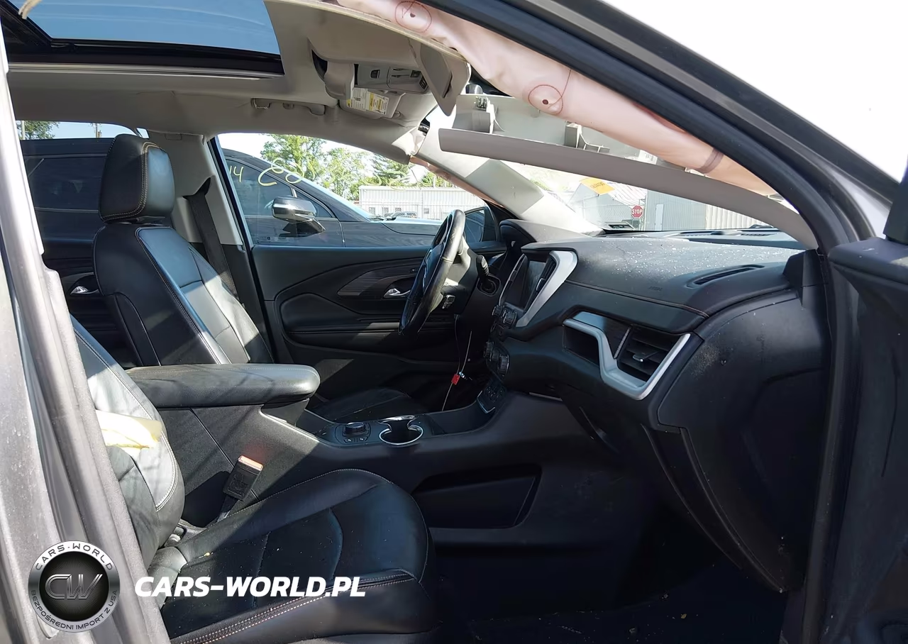 2018 GMC Terrain Slt VIN:3GKALVEV1JL412496 - 5