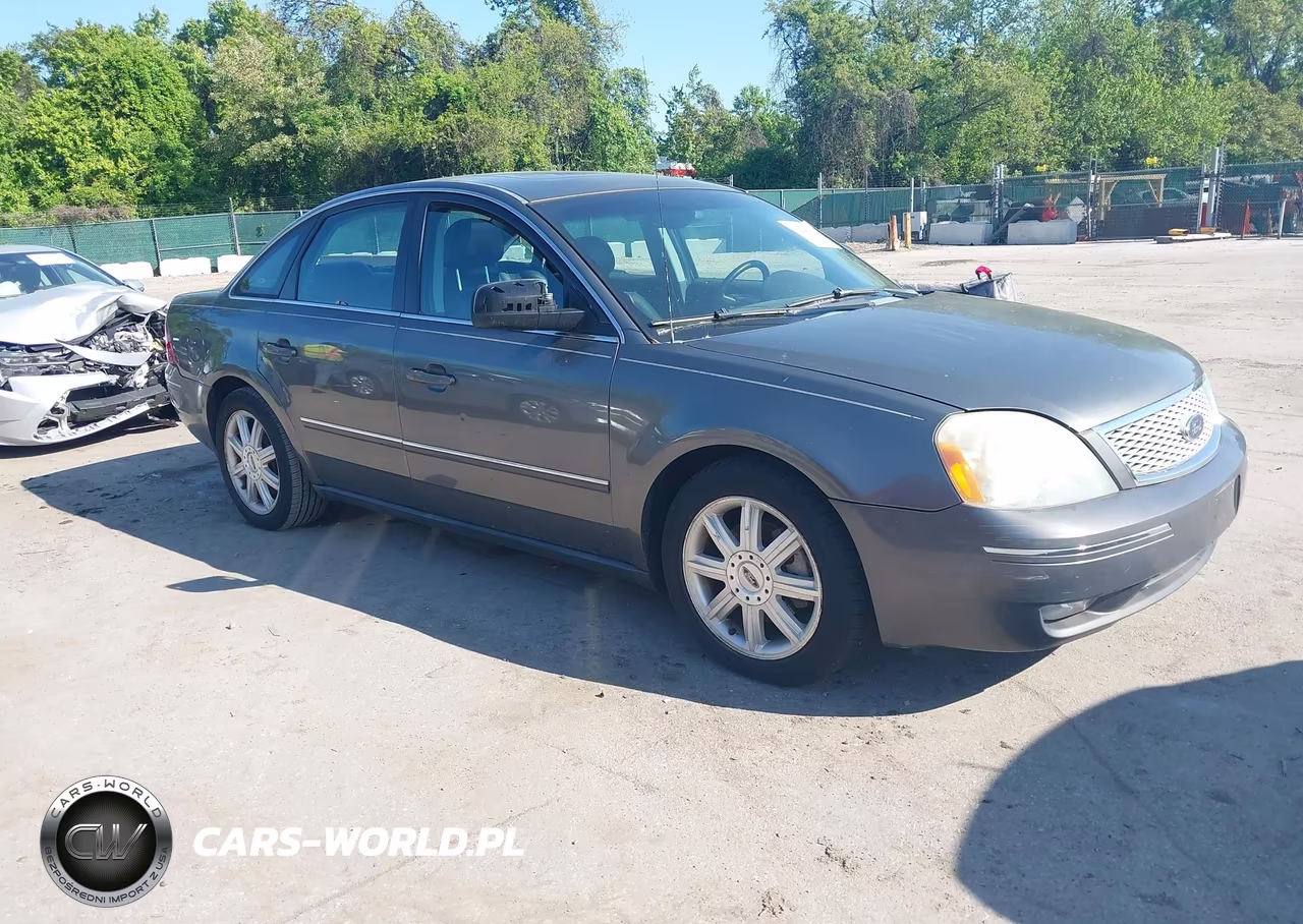 2005 Ford Five Hundred Limited