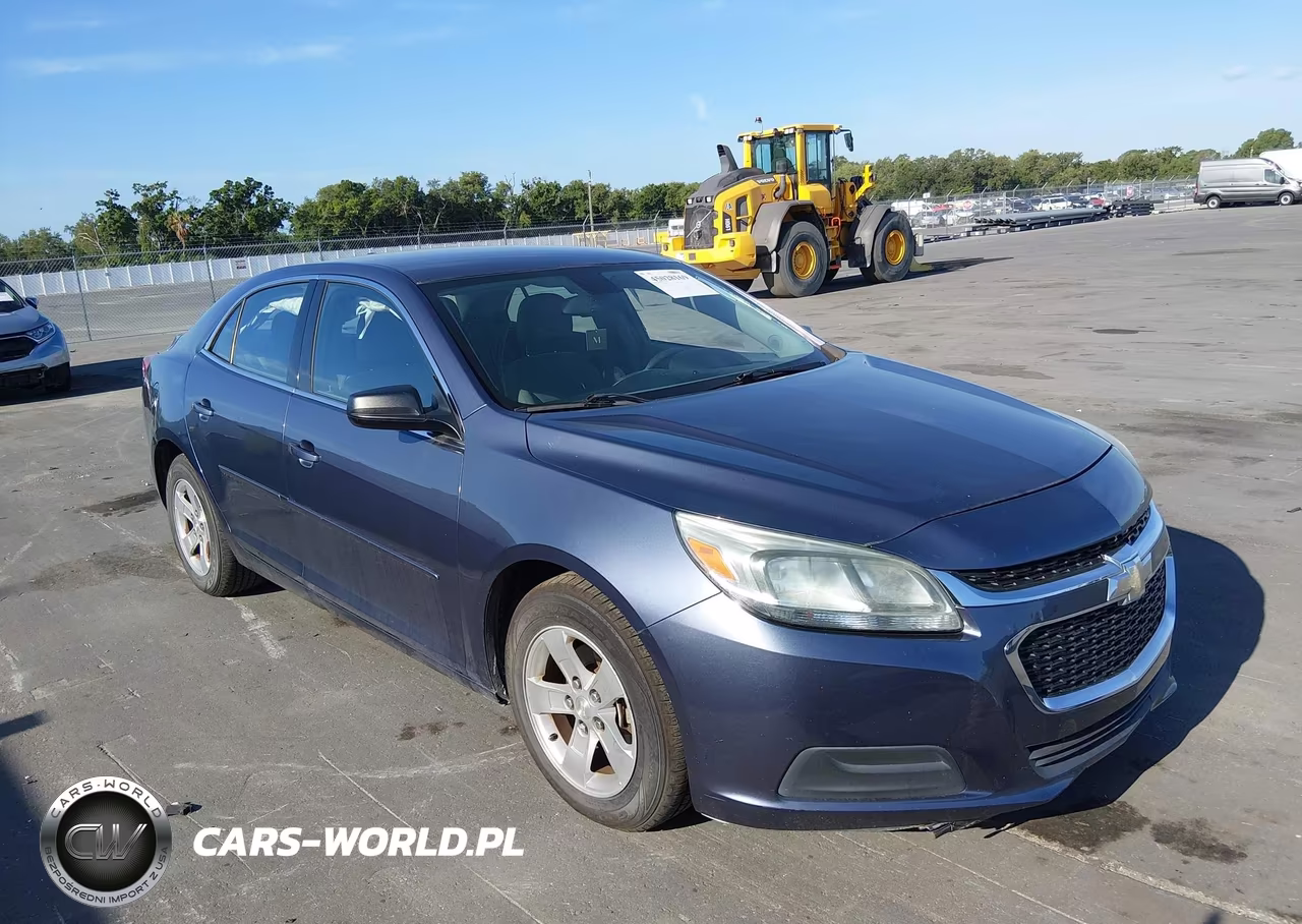 2014 Chevrolet Malibu 1Ls