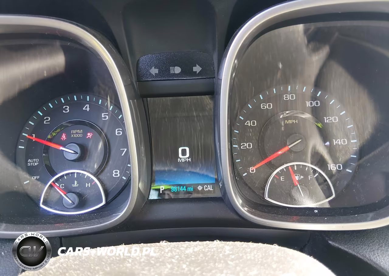2014 Chevrolet Malibu 1Ls VIN:1G11B5SL4EF107181 - 7