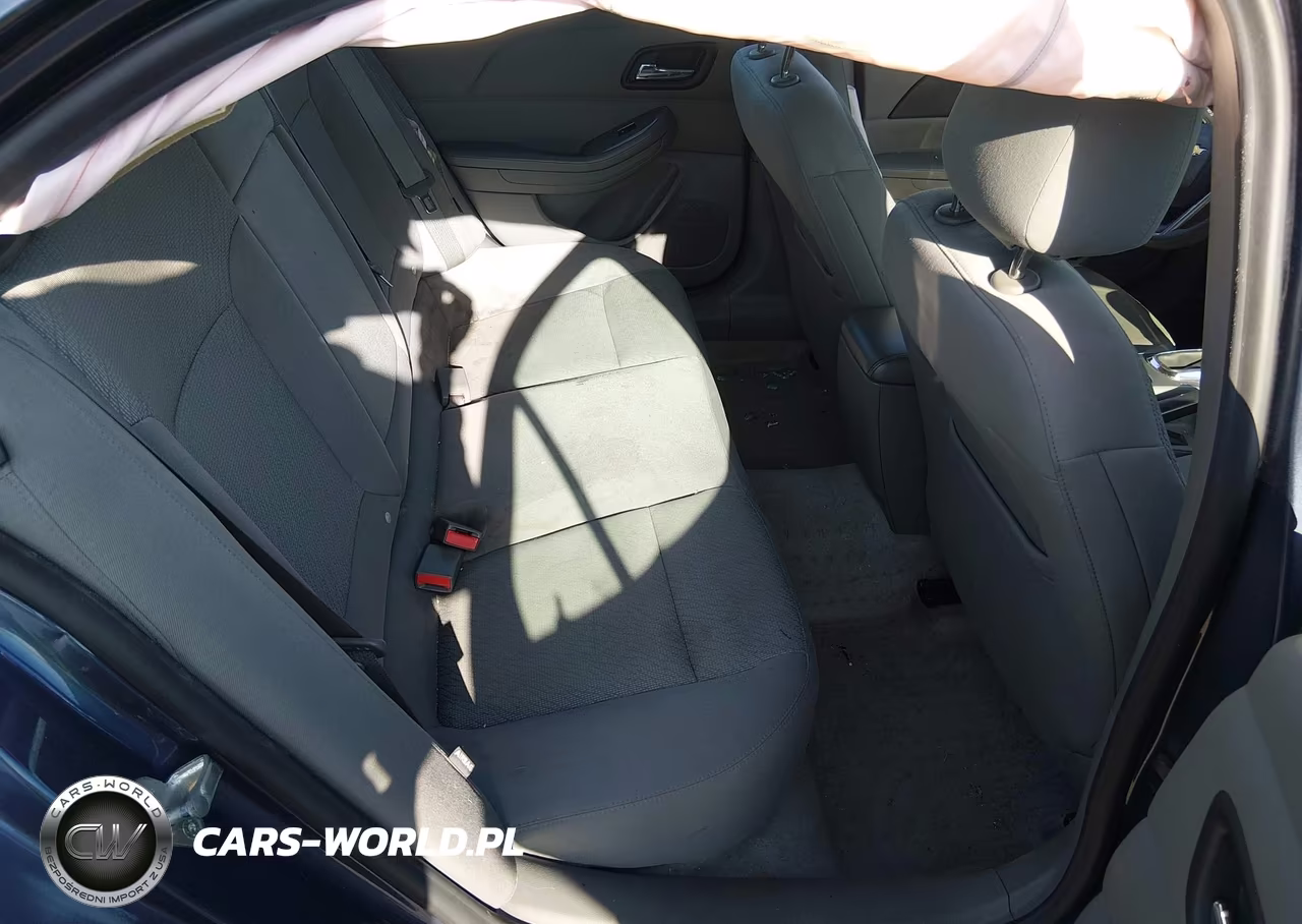2014 Chevrolet Malibu 1Ls VIN:1G11B5SL4EF107181 - 8