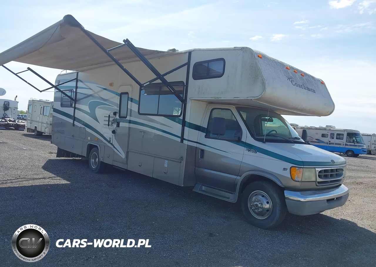 2002 Ford E-450 Cutaway Standard