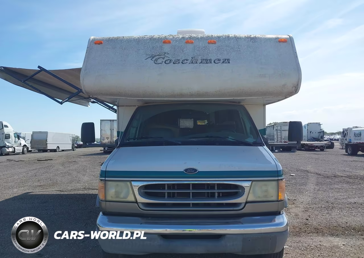 2002 Ford E-450 Cutaway Standard VIN:1FDXE45S42HB79984 - 11