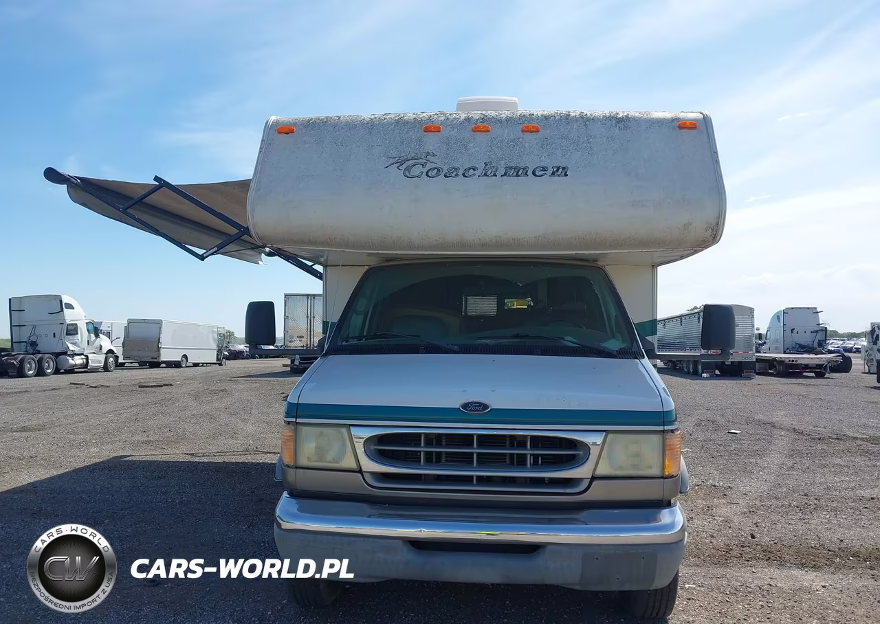 2002 Ford E-450 Cutaway Standard VIN:1FDXE45S42HB79984 - 15