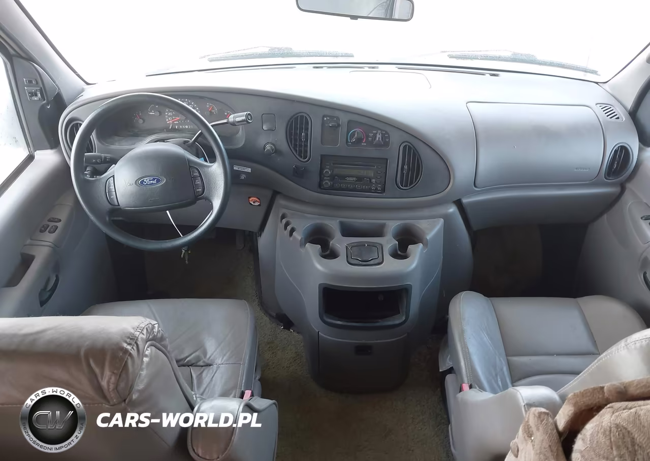 2002 Ford E-450 Cutaway Standard VIN:1FDXE45S42HB79984 - 7