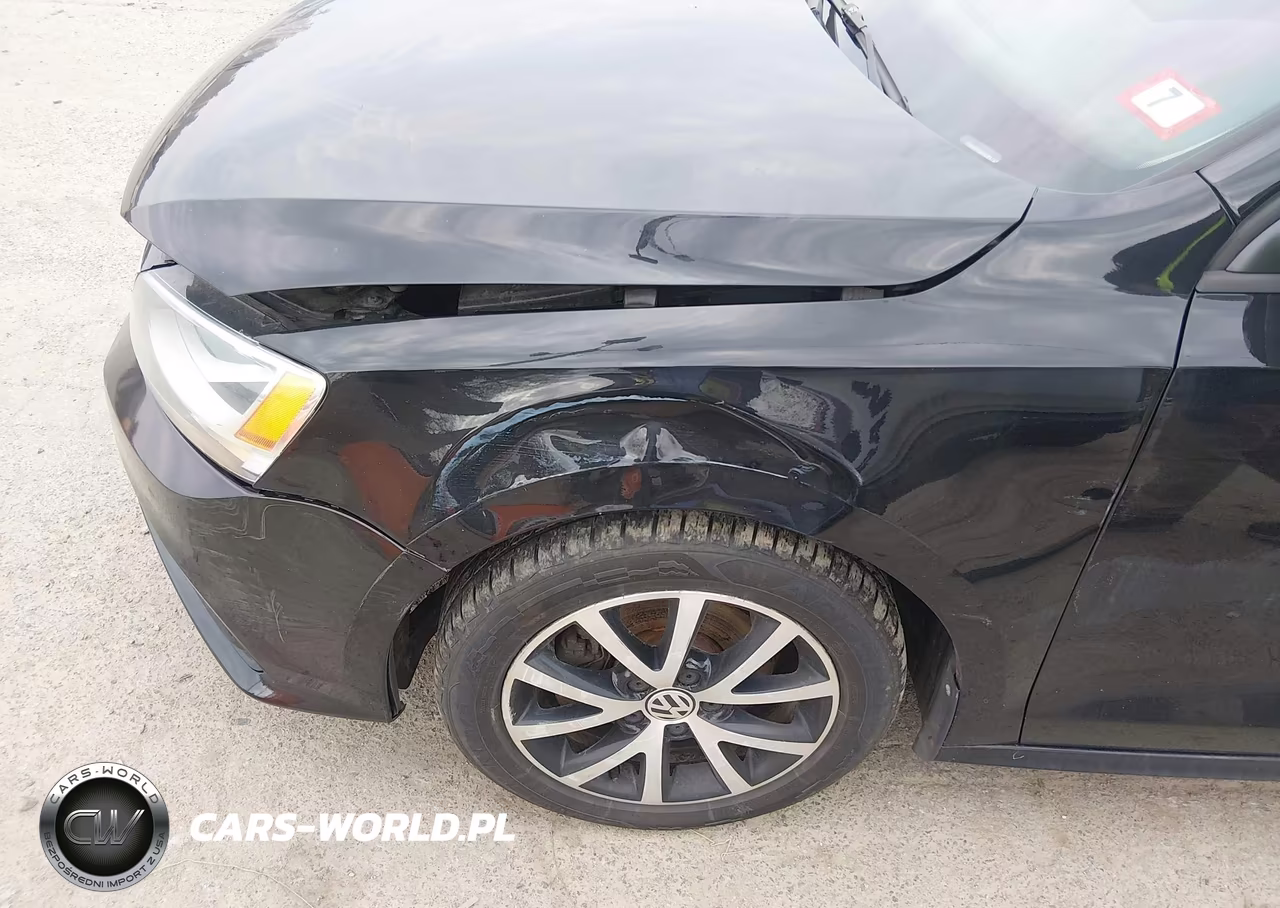 2016 Volkswagen Jetta 1.4T Se VIN:3VWD67AJXGM419381 - 6