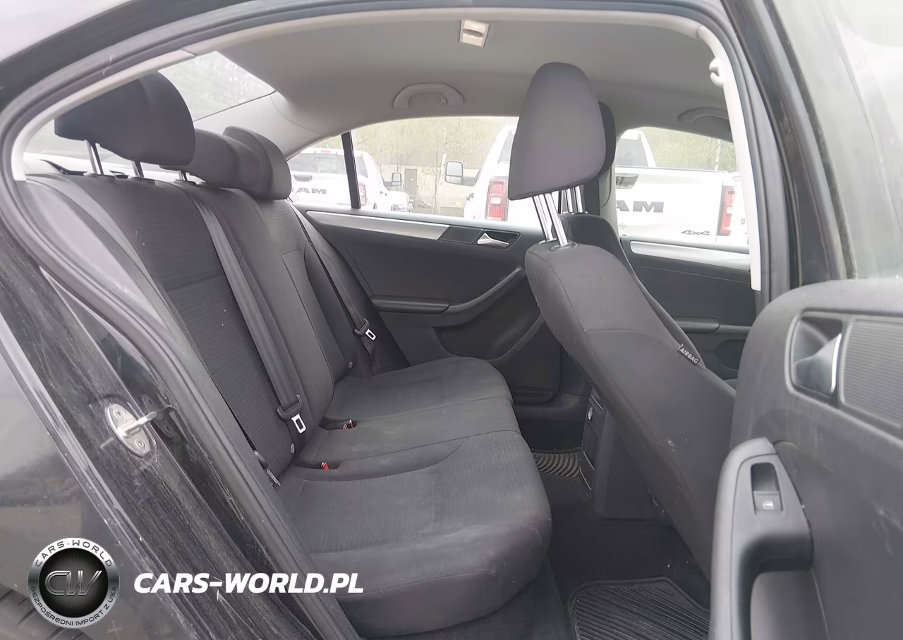 2016 Volkswagen Jetta 1.4T Se VIN:3VWD67AJXGM419381 - 8