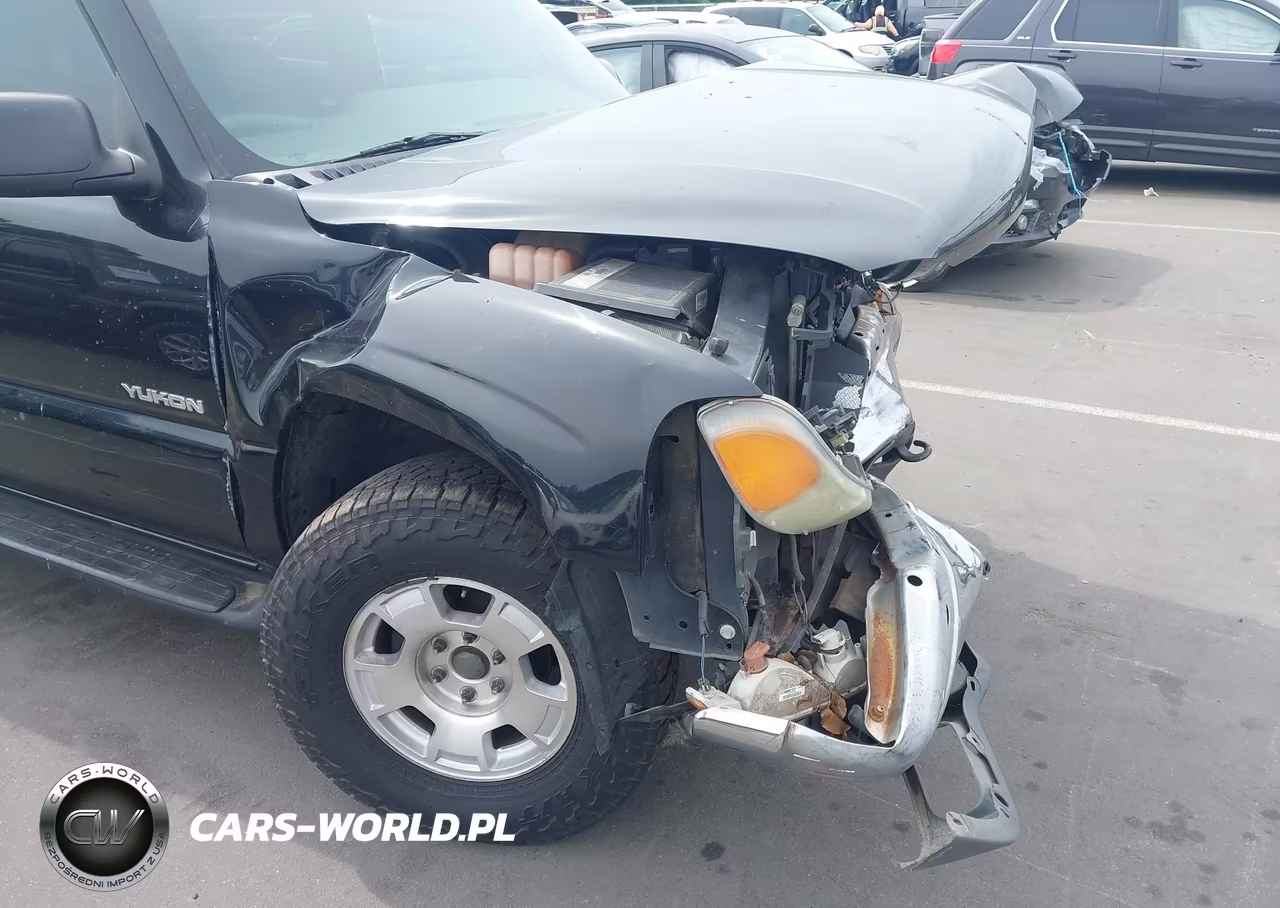 2002 GMC Yukon Slt VIN:1GKEK13Z92R277328 - 12