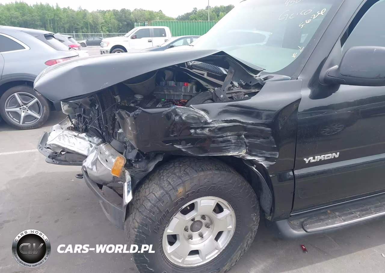2002 GMC Yukon Slt VIN:1GKEK13Z92R277328 - 13