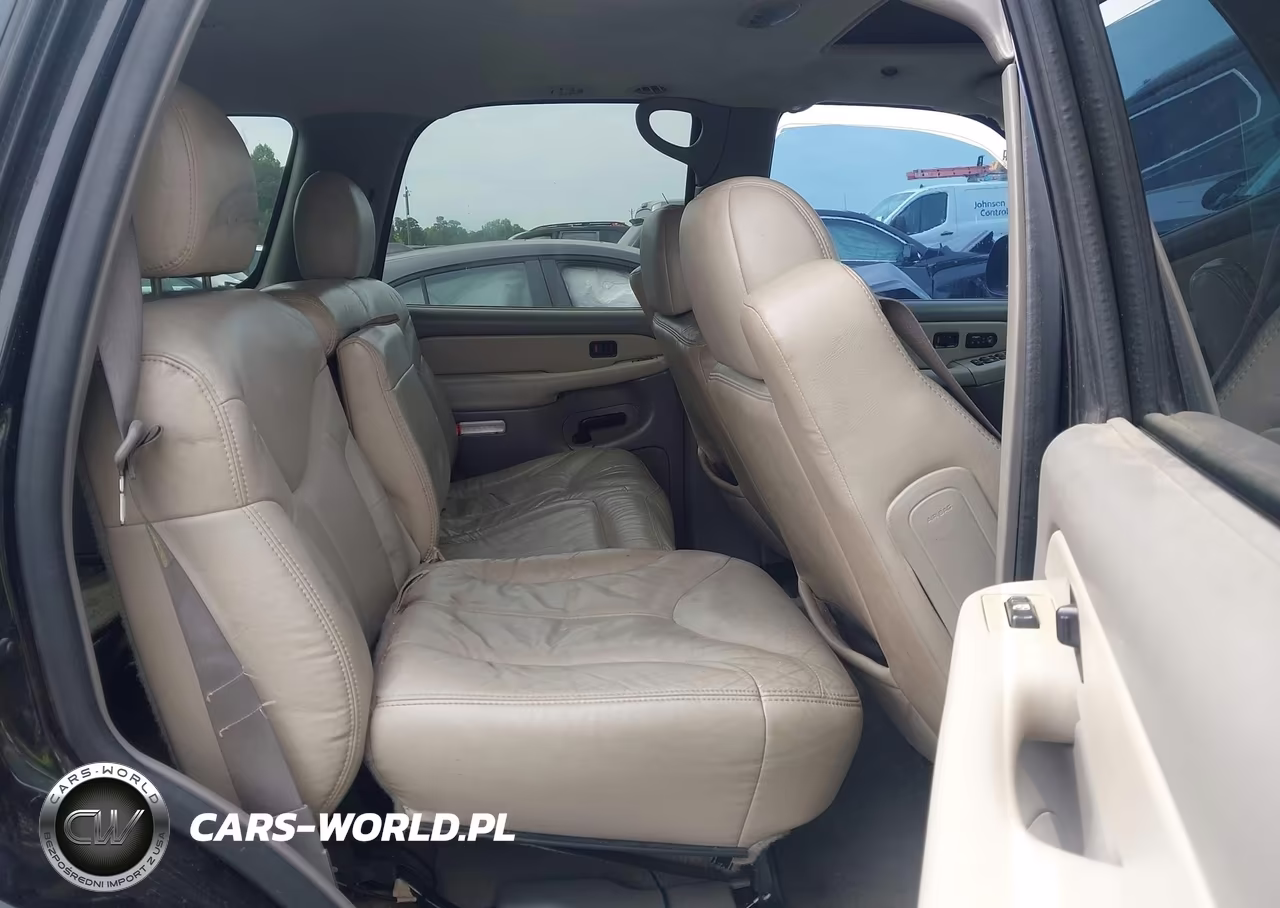 2002 GMC Yukon Slt VIN:1GKEK13Z92R277328 - 8